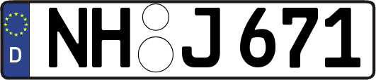 NH-J671