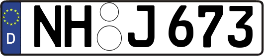 NH-J673
