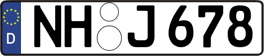 NH-J678