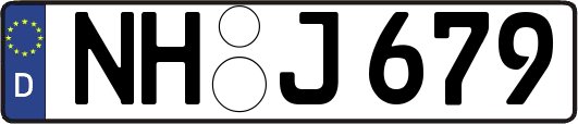 NH-J679