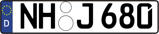 NH-J680