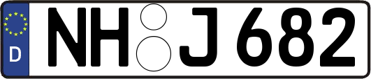 NH-J682
