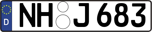 NH-J683