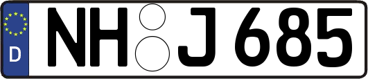 NH-J685