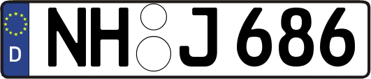 NH-J686