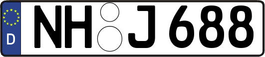 NH-J688