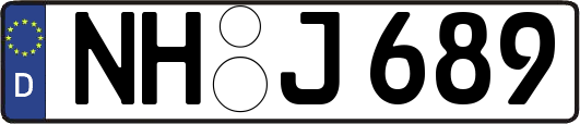 NH-J689