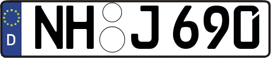 NH-J690