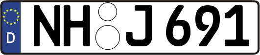 NH-J691