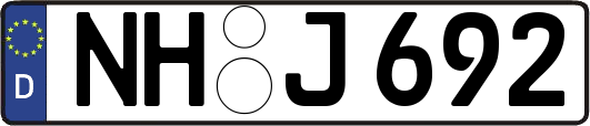 NH-J692