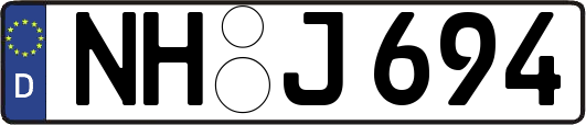 NH-J694