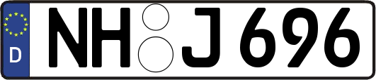 NH-J696