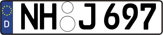 NH-J697
