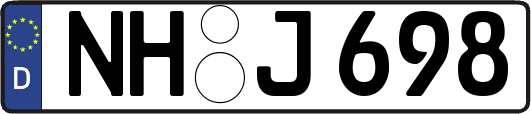 NH-J698