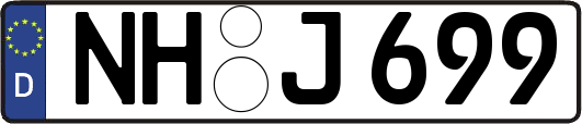 NH-J699