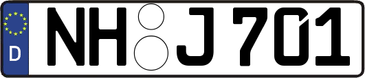 NH-J701