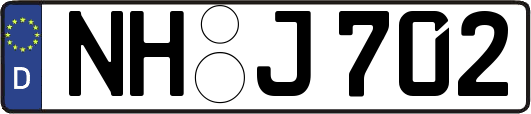 NH-J702