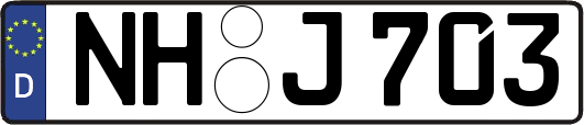 NH-J703