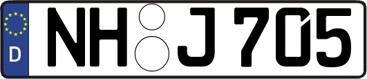 NH-J705