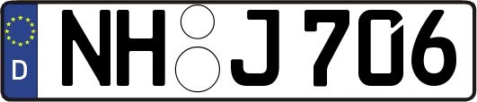NH-J706