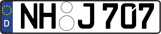NH-J707