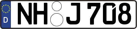 NH-J708
