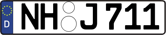 NH-J711