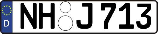 NH-J713