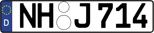 NH-J714