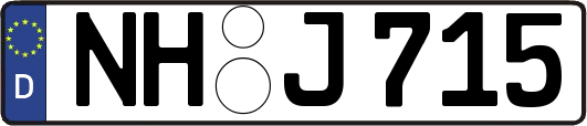 NH-J715