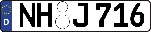 NH-J716