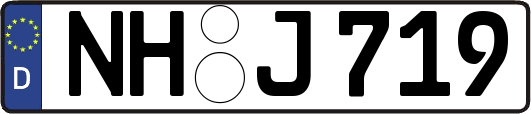 NH-J719