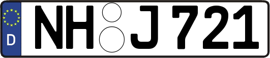 NH-J721