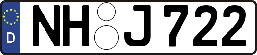 NH-J722