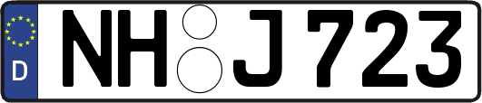 NH-J723