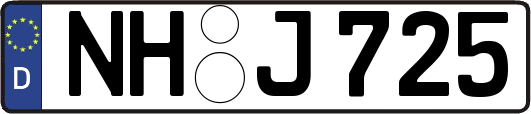 NH-J725