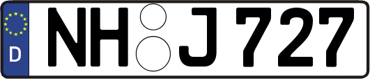 NH-J727