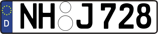 NH-J728