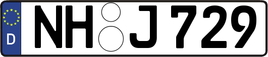 NH-J729