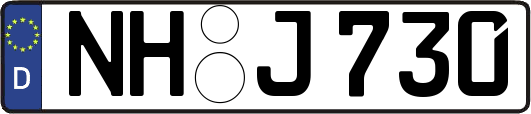 NH-J730