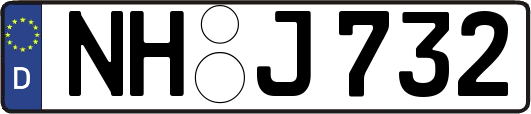 NH-J732