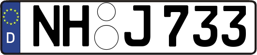 NH-J733