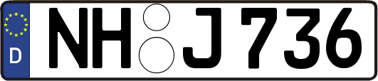 NH-J736