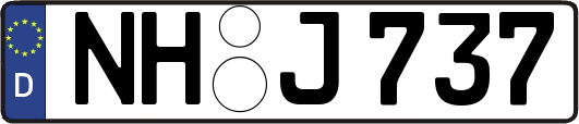 NH-J737