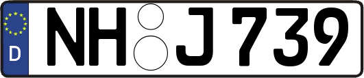 NH-J739