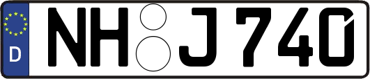 NH-J740