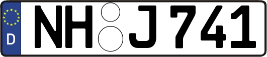 NH-J741