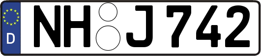NH-J742