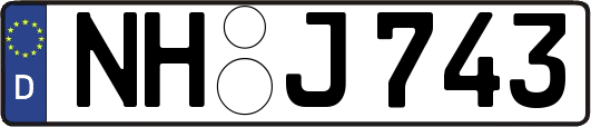 NH-J743