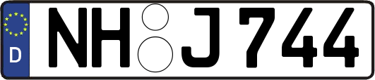 NH-J744